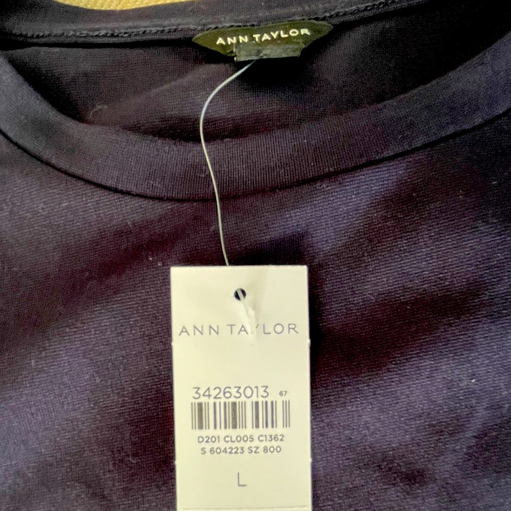 Dark blue is rayon and light blue is like a silky cotton.